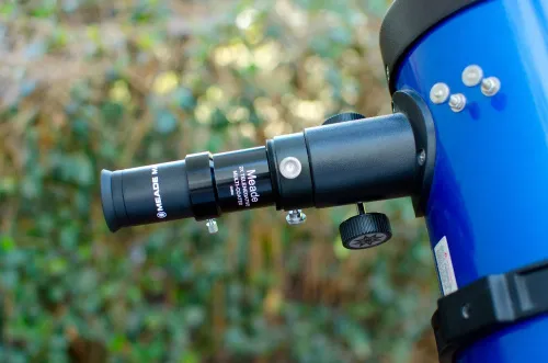 a képen:  Meade 4000 sorozatú #126 2x rövid fókuszú Barlow-lencse 1,25",  5