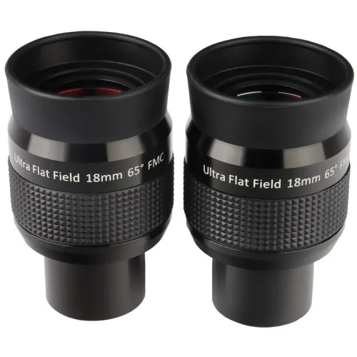 a képen:  Omegon Brightsky 22x70 – 45° kétszemes távcső,  6