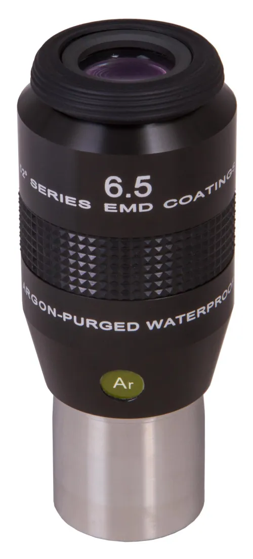 a fotón:  Explore Scientific LER 52° 6,5 mm 1,25" okular (AR),  3