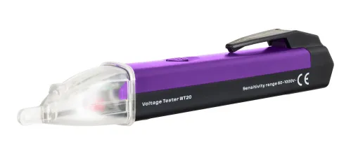 a fotón:  Ermenrich Zing WT20 feszültségvizsgáló,  3