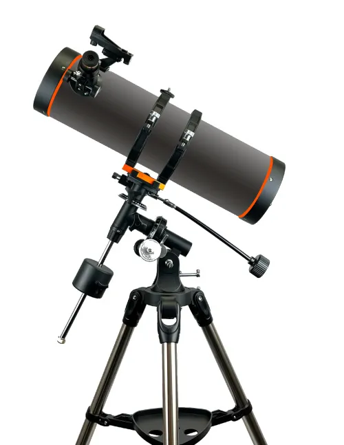 a képen:  Levenhuk Kelvin Nova PLUS 130/650 fotóteleszkóp ,  3