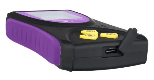 a képen:  Ermenrich Ping RD50 sugárzásdetektor,  7