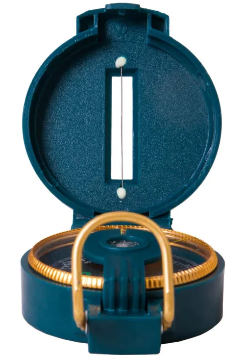 a képen:  Levenhuk LabZZ CM2 iránytű,  4