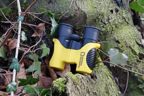 a fényképen:  Bresser National Geographic 6x21 ketszemes tavcso,  5