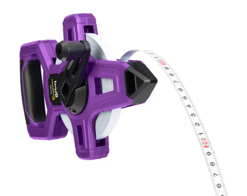 a fotón:  Ermenrich Reel SE50 földmérő mérőszalag,  5