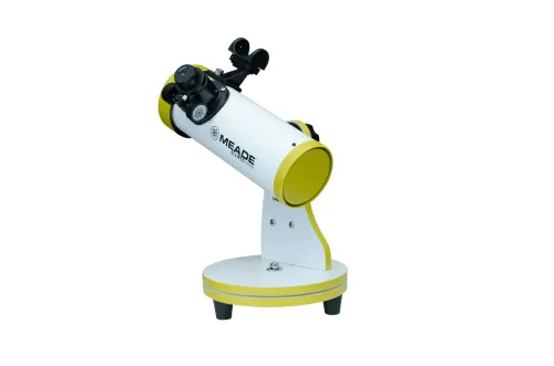 a fotón:  Levenhuk Meade EclipseView 82 mm-es reflektor teleszkóp,  4