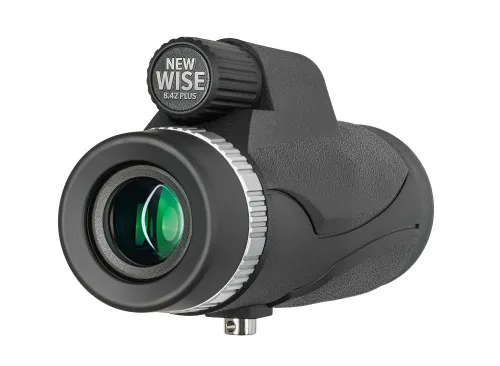 a fényképen:  Levenhuk New Wise PLUS 8x42 egyszemes távcső,  7