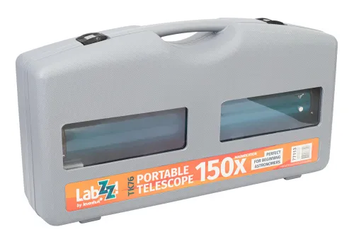 a képen:  Levenhuk LabZZ TK76 teleszkóp tokkal,  3