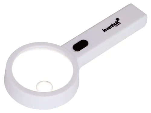 a képen:  Levenhuk Zeno Handy ZH35 nagyító,  3