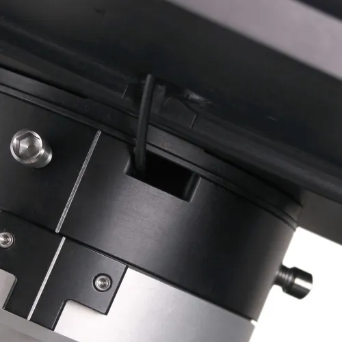 a fotón:  Meade LX850 12"-os, F/8 rekesznyílású ACF teleszkóp,  6