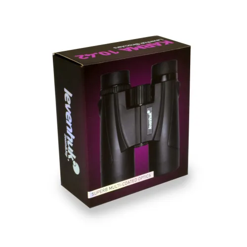 a képen:  Levenhuk Karma 10x42 kétszemes távcső,  8
