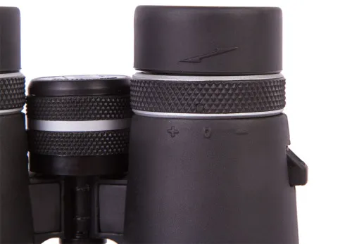 a fényképen:  Bresser S-Series 10x42 kétszemes távcső,  9