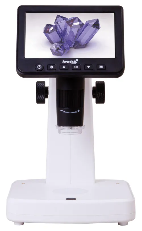 a fotón:  Levenhuk DTX 700 LCD-kijelzős digitális mikroszkóp,  4