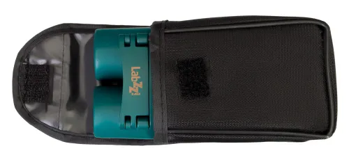 a fényképen:  Levenhuk LabZZ B4 kétszemes távcső,  3