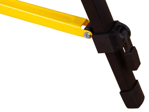 a fényképen:  Bresser National Geographic 50/600 AZ teleszkóp tartóval,  9