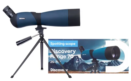 a fotón:  Levenhuk Discovery Range 70 figyelőtávcső,  5