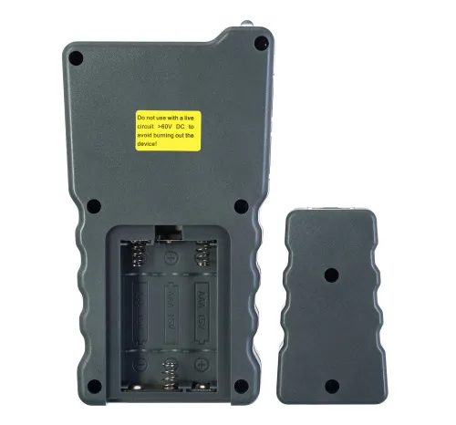 a fényképen:  Ermenrich NetGeeks NP25 PoE tesztelő,  4