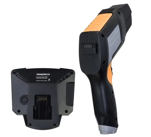 a fényképen:  Ermenrich Seek VE40 ipari endoszkóp,  8