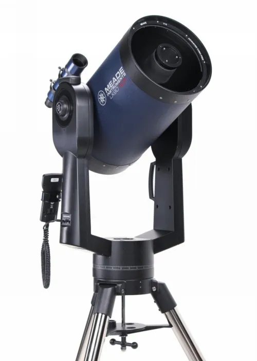 a fényképen:  Meade LX90 10"-os F/10 ACF teleszkóp,  3