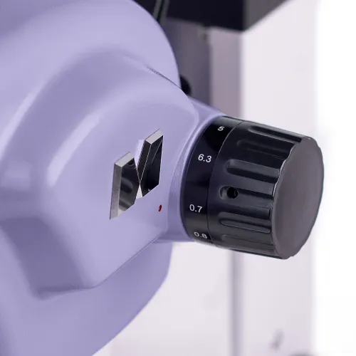 a képen:  MAGUS Stereo D9T digitális sztereomikroszkóp,  11