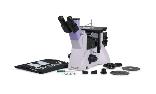 a fotón:  MAGUS Metal V700 DIC metallográfiai fordított mikroszkóp,  15