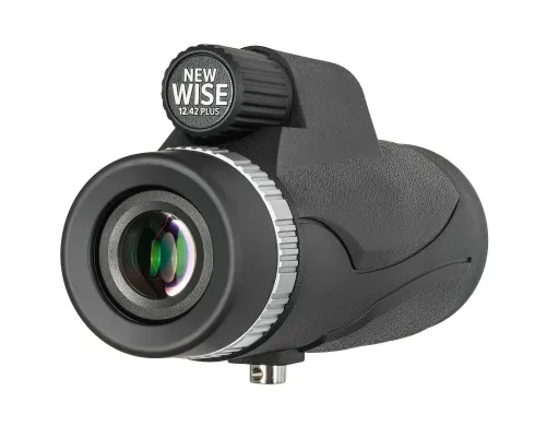a képen:  Levenhuk New Wise PLUS 12x42 egyszemes távcső,  7