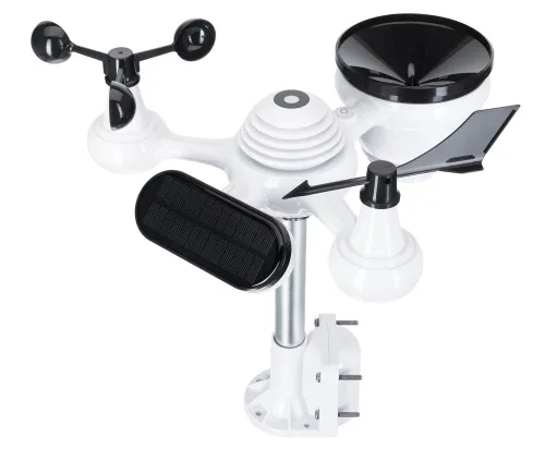 a képen:  Levenhuk Wezzer PLUS LP140 időjárás-állomás,  6