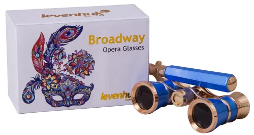 a képen:  Levenhuk Broadway 325L lornyon színházi látcső,  3