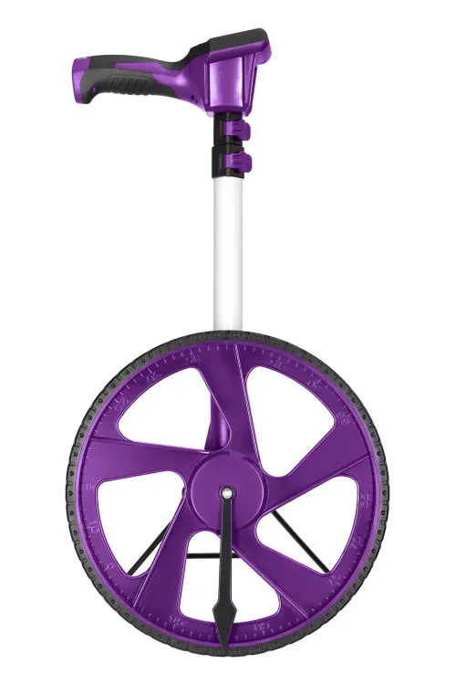 a fotón:  Ermenrich Reel WM30 digitális földmérő kerék,  3