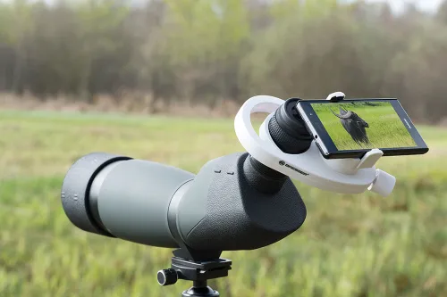 a képen:  Bresser okostelefon-adapter,  10