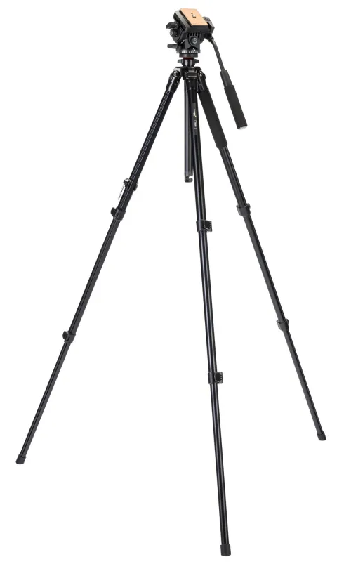 a képen:  Levenhuk Level PLUS VT30 háromlábú állvány,  5