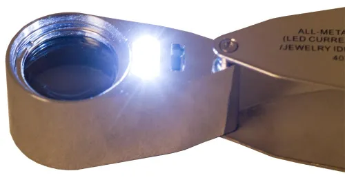 a képen:  Levenhuk Zeno Gem M11 nagyító,  7