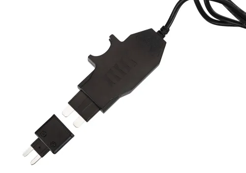 a fotón:  Ermenrich Zing CT30 auto-tesztelő,  6