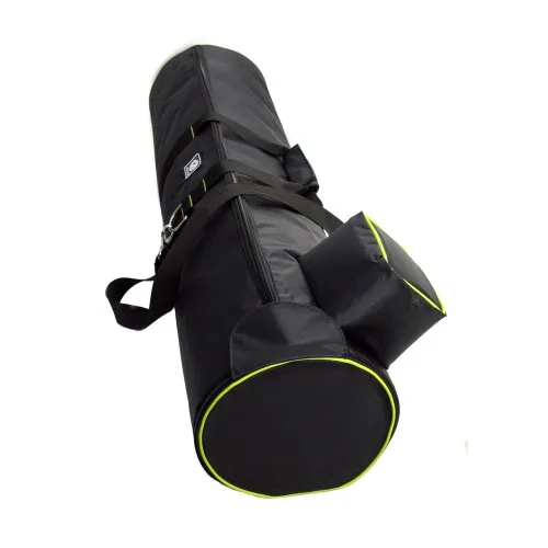 a fényképen:  Oklop párnázott táska 150/1200 Newtoni teleszkópokhoz,  3