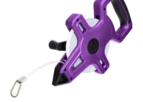 a fotón:  Ermenrich Reel SE50 földmérő mérőszalag,  3