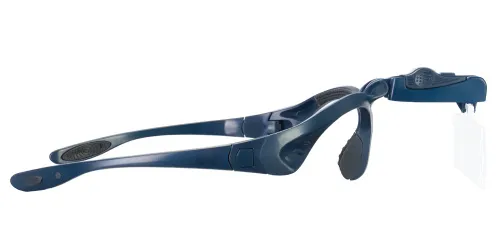 a fényképen:  Levenhuk Discovery Crafts DGL 40 nagyítószemüvegek,  5