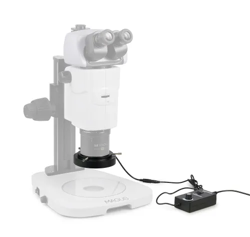 a képen:  MAGUS LED RL18T gyűrűs lámpa,  3