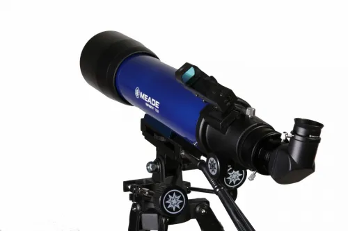 a fotón:  Meade Infinity 102mm AZ refraktoros teleszkóp,  4