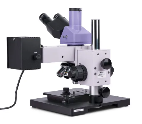 a képen:  MAGUS Metal D630 BD metallográfiai digitális mikroszkóp,  5