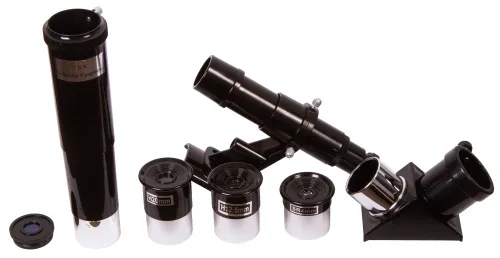 a képen:  Bresser National Geographic 50/600 AZ teleszkóp,  9