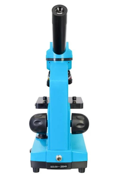 a képen:  Levenhuk Rainbow 2L mikroszkóp,  7