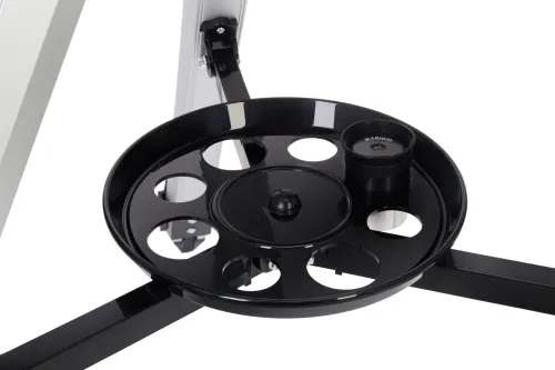 a fotón:  Levenhuk Discovery Spark 114 EQ teleszkóp könyvvel,  13