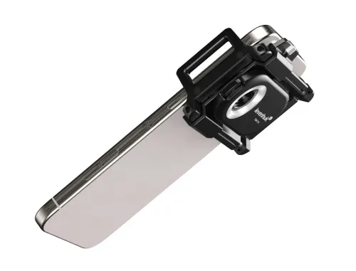 a képen:  Levenhuk Kelvin TMC10 LED-es mikroszkóp okostelefonhoz,  5