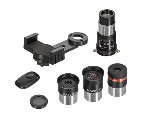 a képen:  Levenhuk Kelvin Nova PLUS 114/500 fotóteleszkóp ,  14