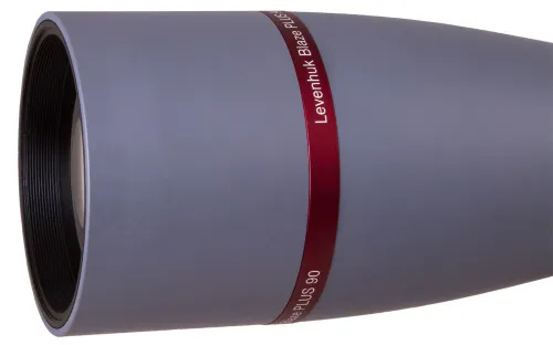 a fényképen:  Levenhuk Blaze PLUS 90 figyelőtávcső,  12