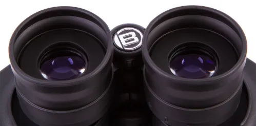 a fényképen:  Bresser Spezial Astro 25x70 kétszemes távcső,  9