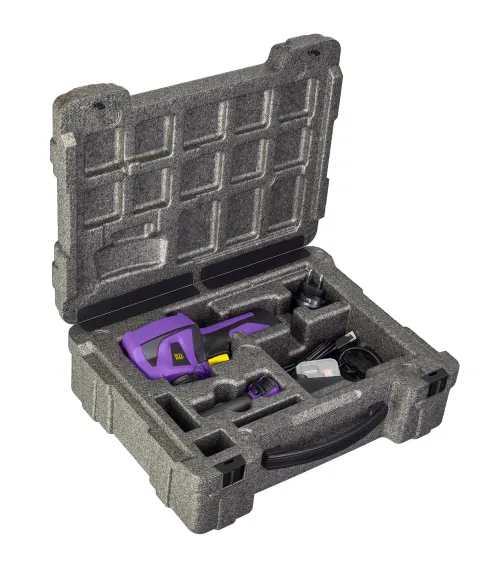 a képen:  Ermenrich Seek TV80 hőkamera,  3