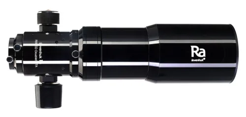 a fényképen:  Levenhuk Ra R80 ED Doublet OTA,  5