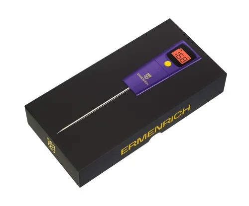 a fényképen:  Ermenrich BBQ GT20 húshőmérő,  11