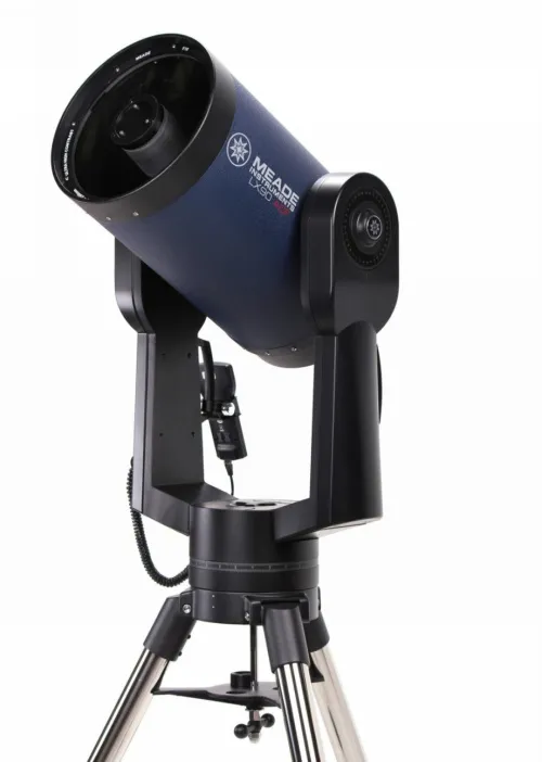 a fényképen:  Meade LX90 10"-os F/10 ACF teleszkóp,  8